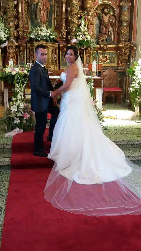 Recientemente casados y felices!! - 3