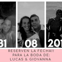 Save the date - 1