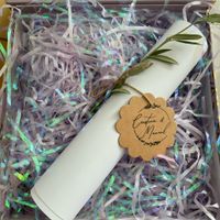 Regalo testigo - 1