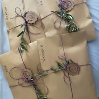 Regalo testigo - 2