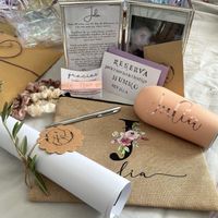 Regalo testigo - 3
