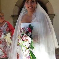 Recientemente casados y felices!! - 2
