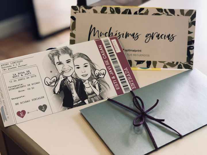 Invitaciones en optimalprint !! - 1