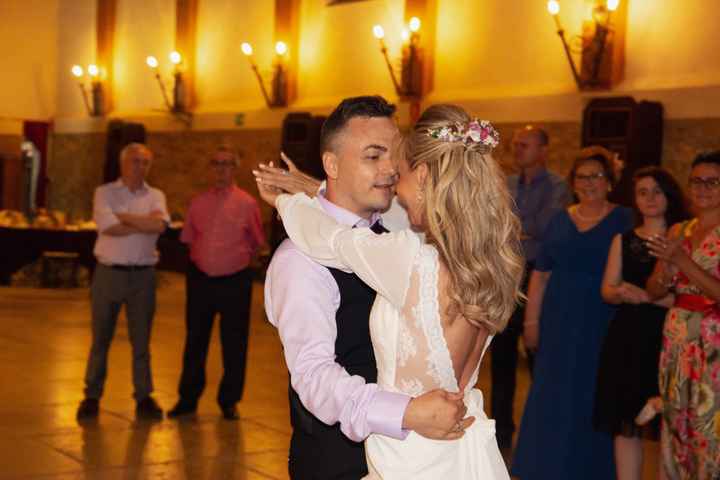 ¿Con cuántos ❤️ valoras el día de tu boda? - 1
