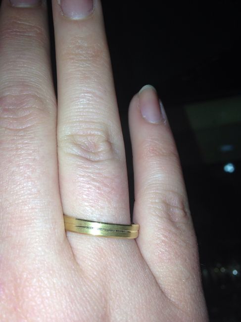 Mis anillos 