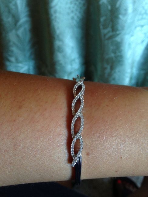Mi pulsera