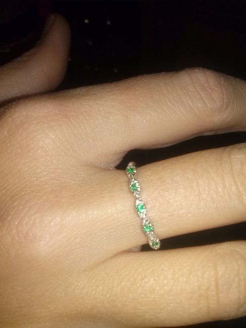 noviembre 2013 mi anillo de pedida