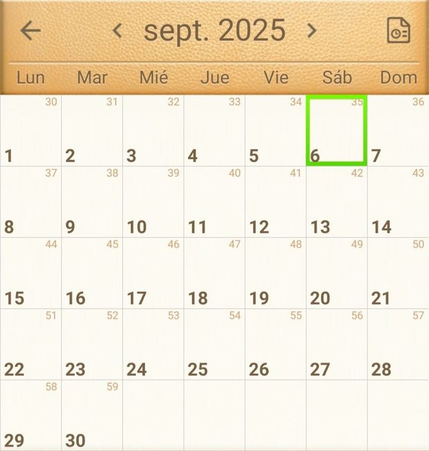 Buscadoras Septiembre 2025🌹💐 2