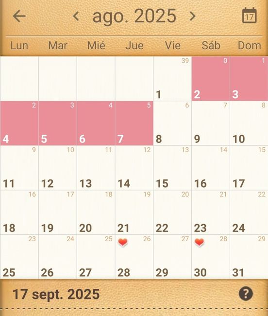 Buscadoras Septiembre 2025🌹💐 1