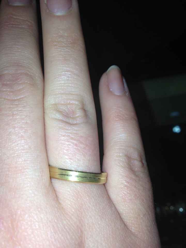 Mis anillos 