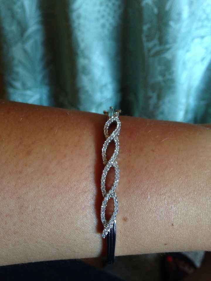 Mi pulsera