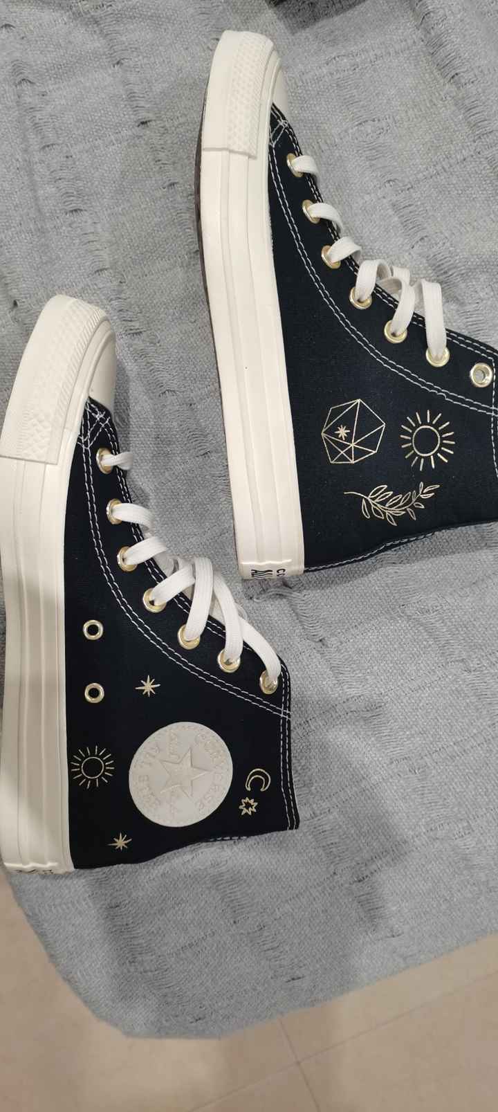 Converse: ¿atemporales o tendencia? - 1