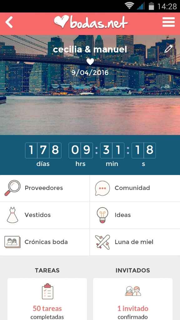 178 días... y bajando!!!! - 1