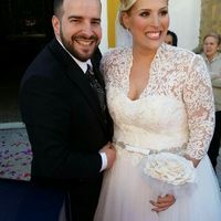 La foto preferida de mi boda es... - 1