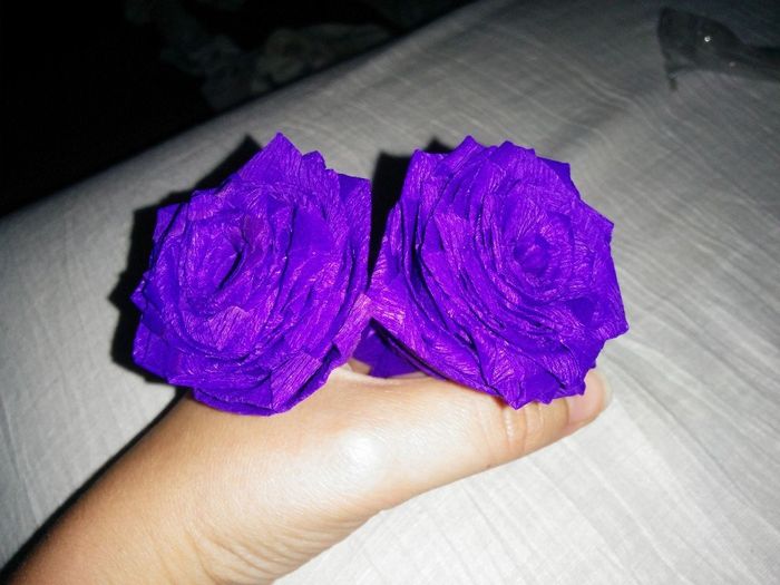 Más rosas