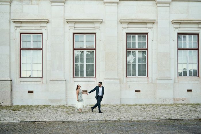 Nuestra preboda en Lisboa 2