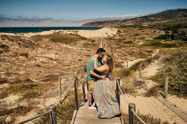 Nuestra preboda en Lisboa - 3