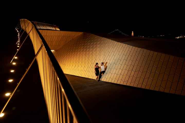 Nuestra preboda en Lisboa - 6