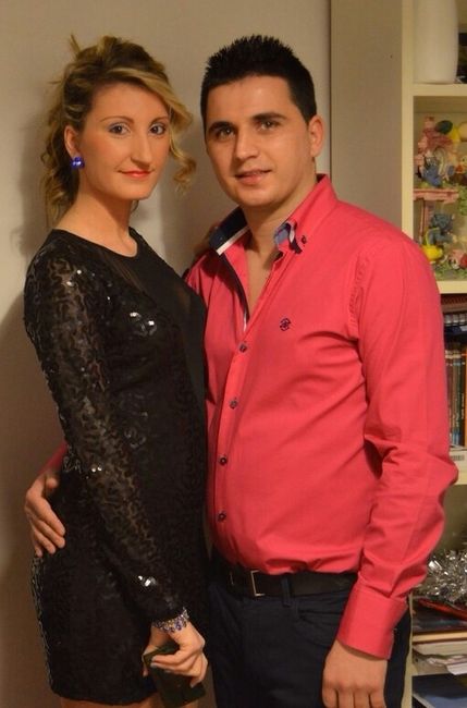 Nos presentas a tu pareja? :) - 1