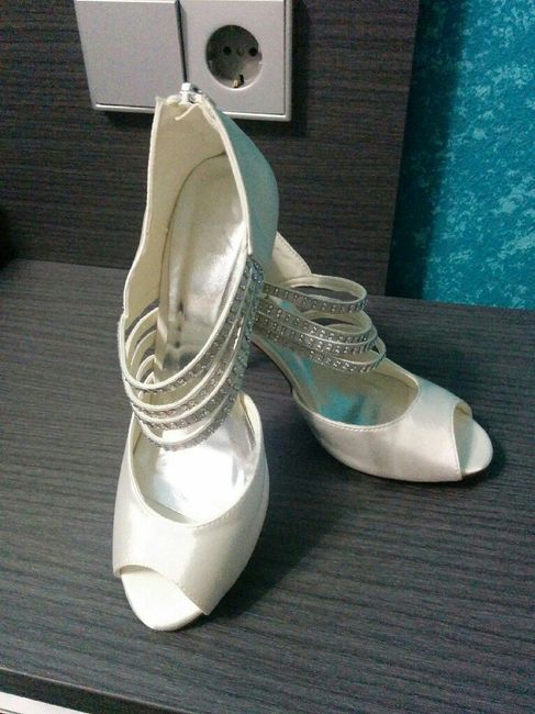  Mis zapatos!!! Por fin!!! - 2