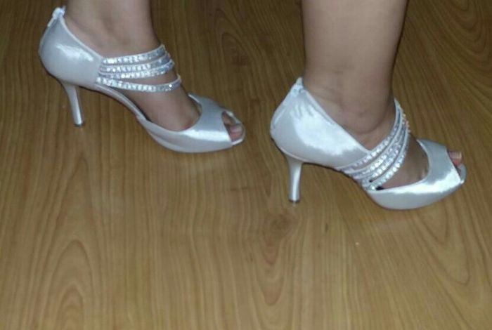  Mis zapatos!!! Por fin!!! - 1
