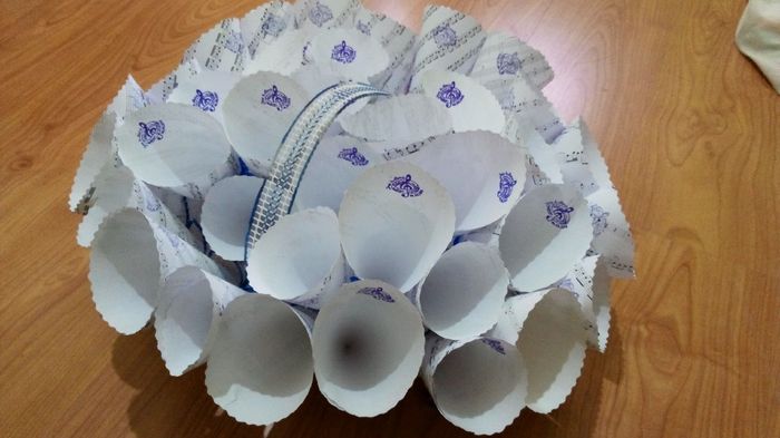  Cesta para conos! - 4