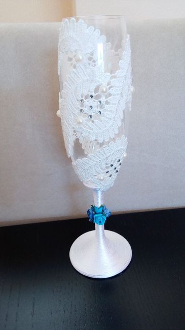  Copa para la novia - 2