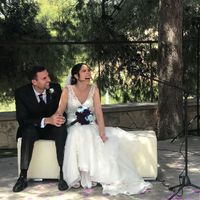 Ramo durante la ceremonia - 1