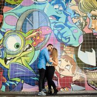 Nuestra preboda en Lisboa - 1
