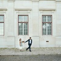 Nuestra preboda en Lisboa - 2