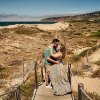 Nuestra preboda en Lisboa - 3