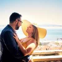 Nuestra preboda en Lisboa - 5