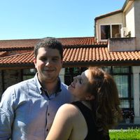 David y jenny nuestra pedida - 2