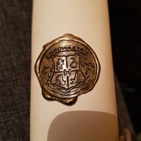  Por fin tenemos nuestros sellos de lacre 😍 - 1