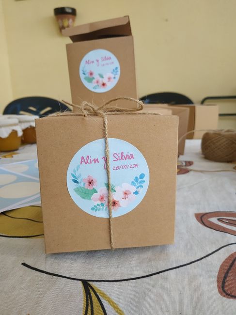 Que os parecen los regalos y pequeña duda - 2