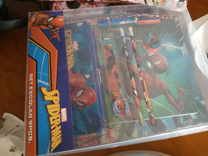 Que os parecen los regalos y pequeña duda - 6