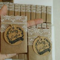 Detalle de la boda comprado o diy? - 2