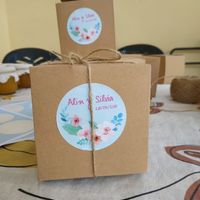 Que os parecen los regalos y pequeña duda - 2