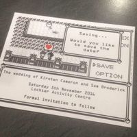 Boda sobre literatura y videojuegos - 6