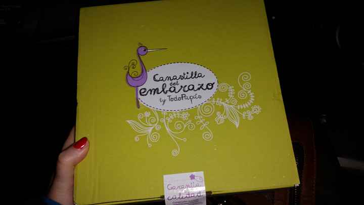 canastilla