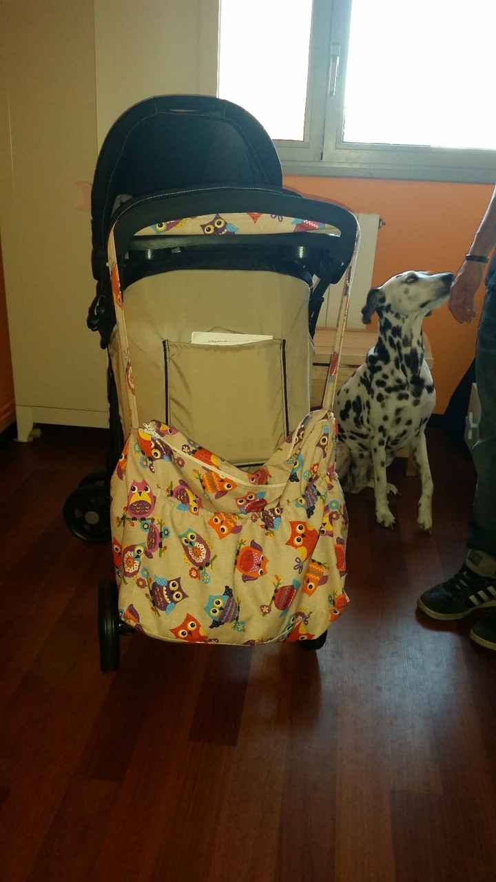Bolsa carrito