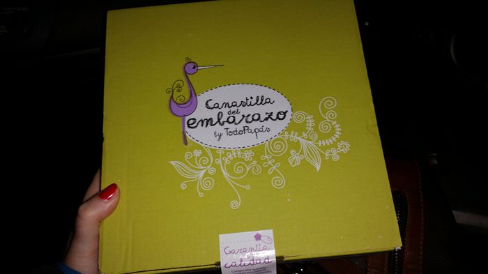 canastilla