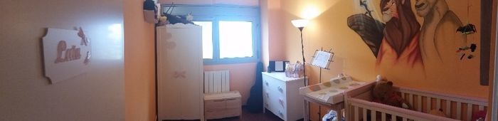 Habitación peque