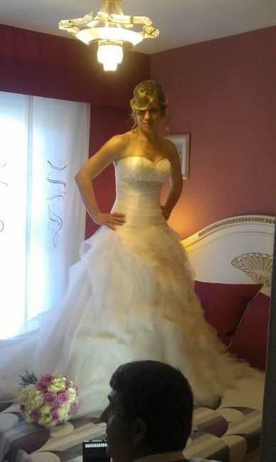 Leina pronovias 2014 - 2