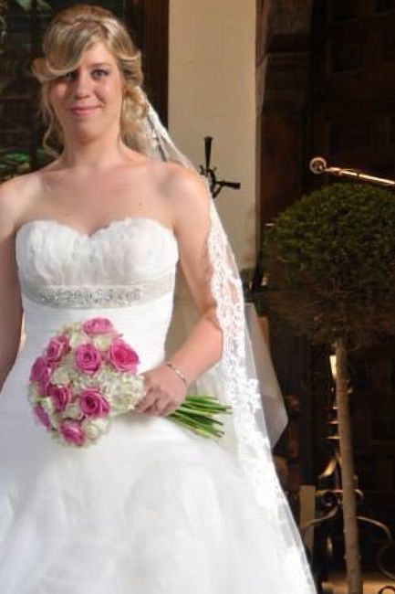 Ramos de novia - 1