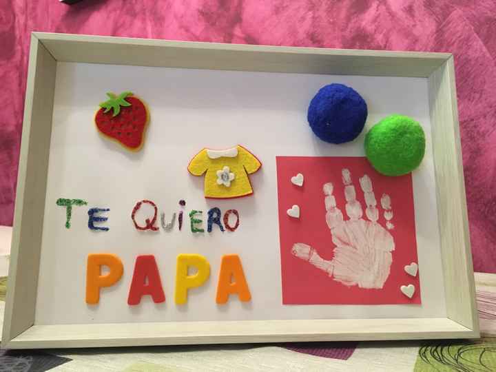 Una idea original como regalo del día del padre - 1