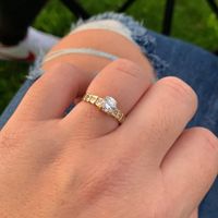 ¿Nos enseñas tu anillo de compromiso? 💍 - 1
