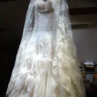 Colgar vestido - 1