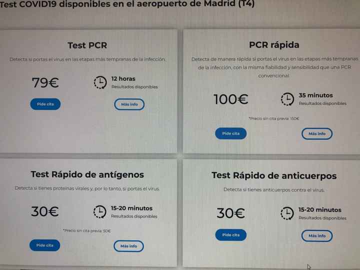 Antelación antígenos - 1