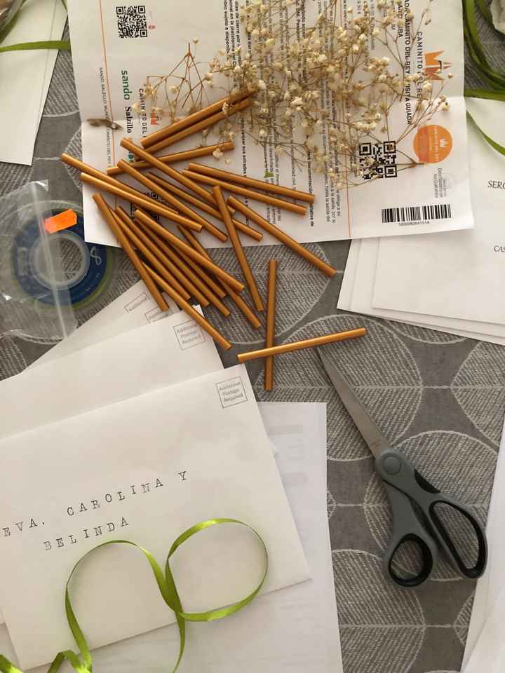 Invitaciones ya enviado - 1